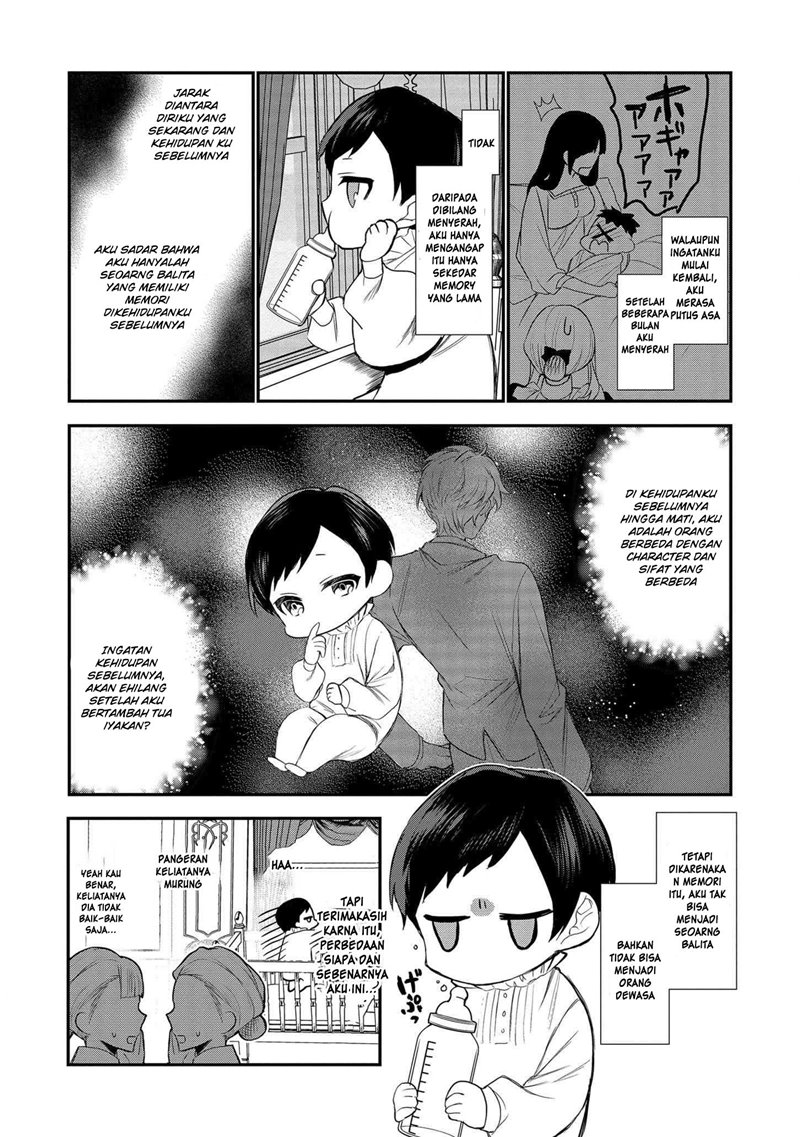 Dai Nana Ouji ni Umareta Kedo, Nani Surya Iino? chapter 1