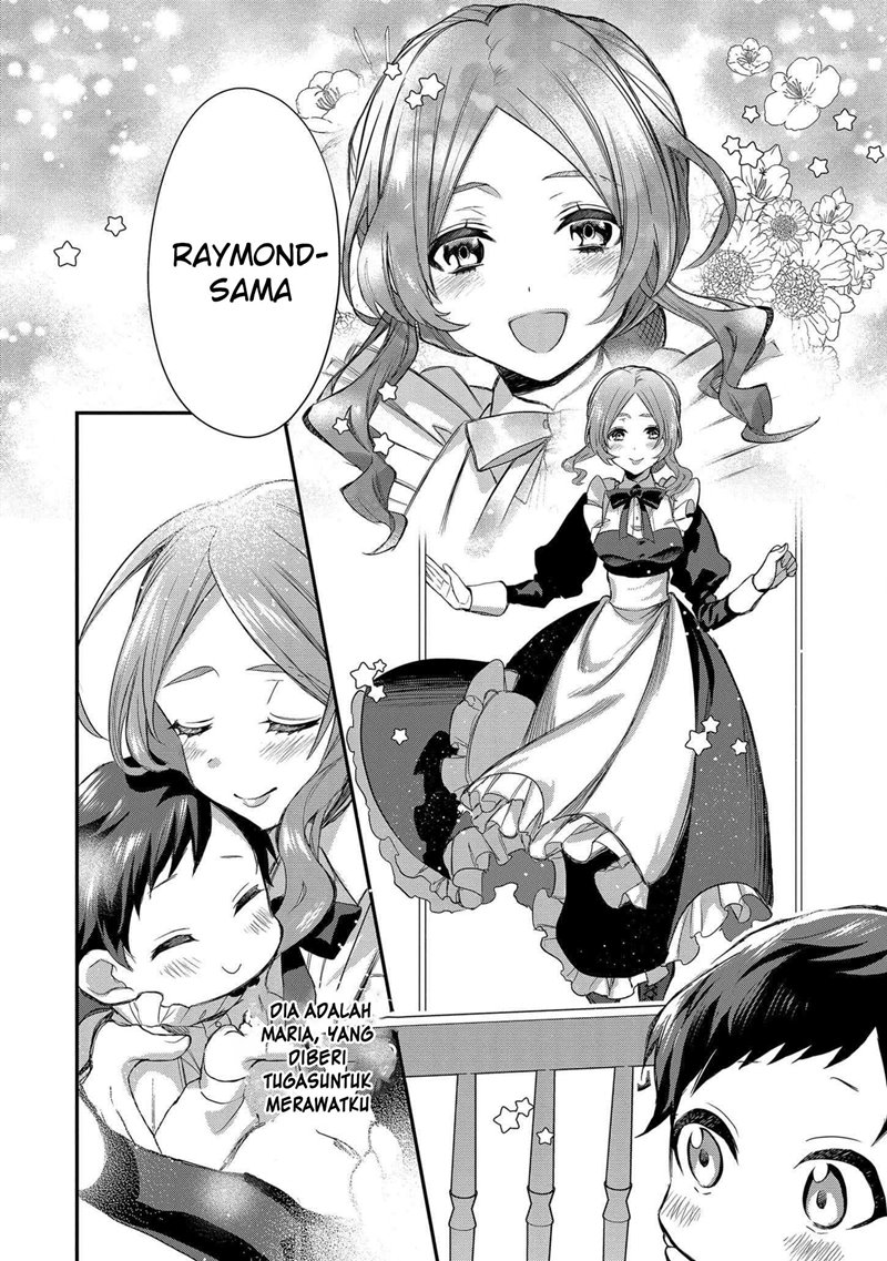 Dai Nana Ouji ni Umareta Kedo, Nani Surya Iino? chapter 1