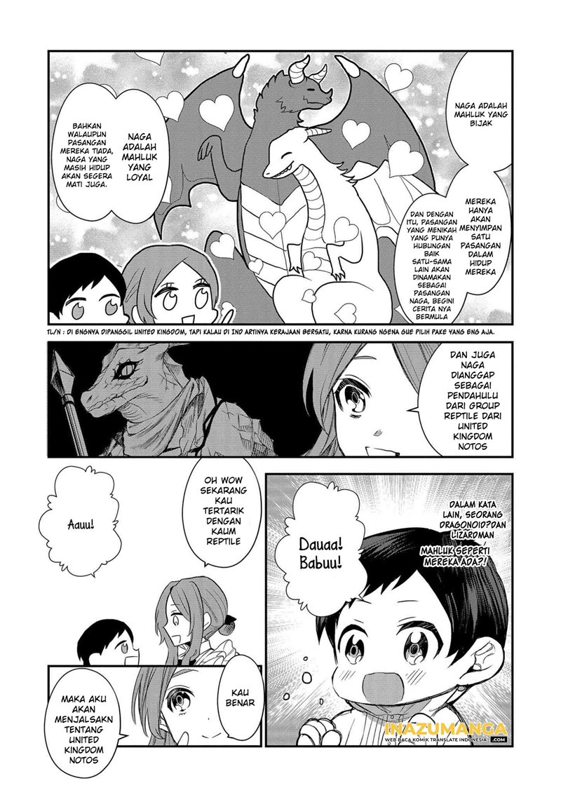 Dai Nana Ouji ni Umareta Kedo, Nani Surya Iino? chapter 1
