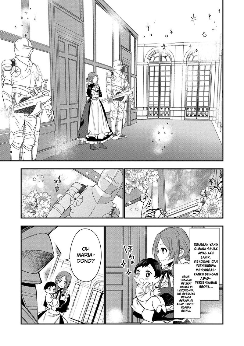 Dai Nana Ouji ni Umareta Kedo, Nani Surya Iino? chapter 1