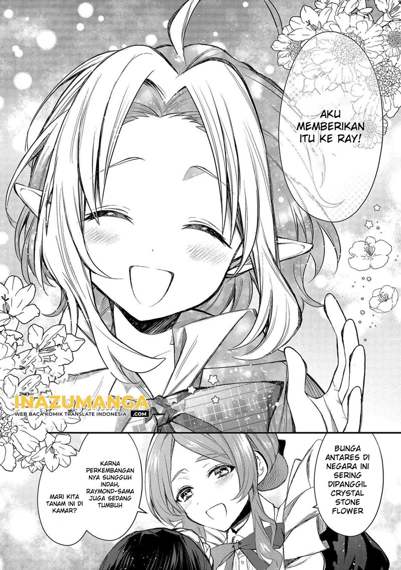 Dai Nana Ouji ni Umareta Kedo, Nani Surya Iino? chapter 1