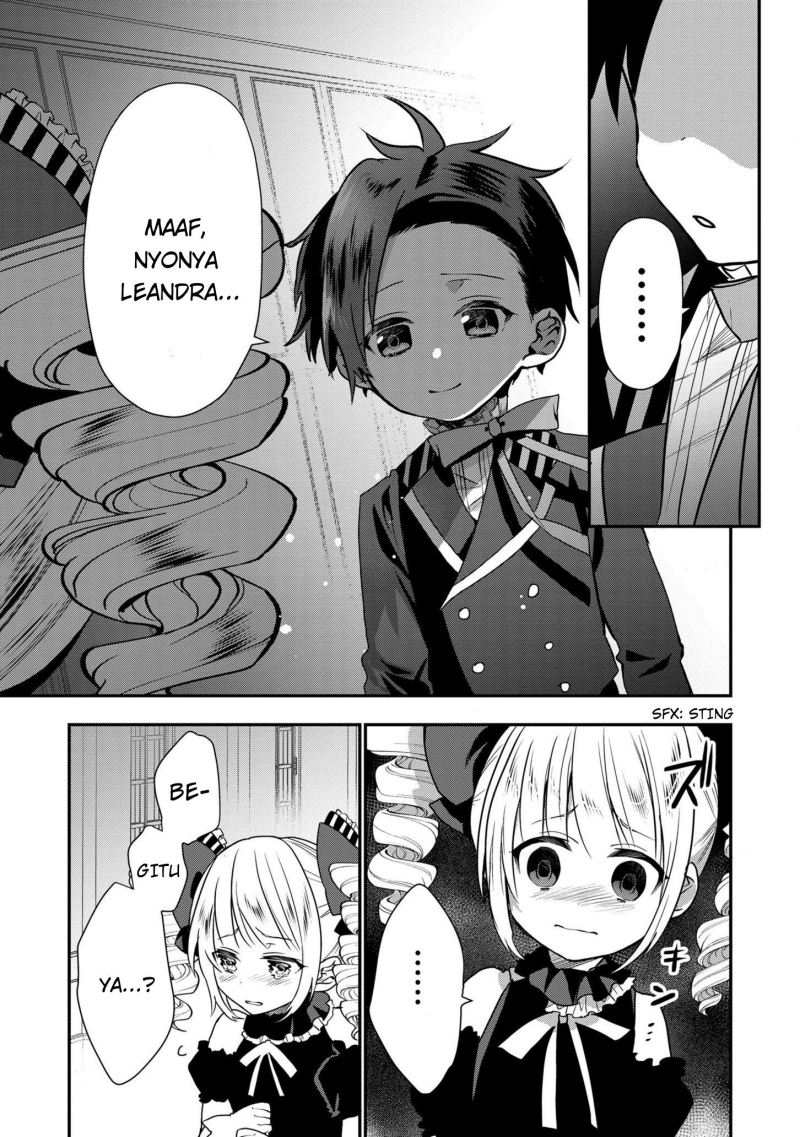 Dai Nana Ouji ni Umareta Kedo, Nani Surya Iino? Chapter 09 Bahasa Indonesia