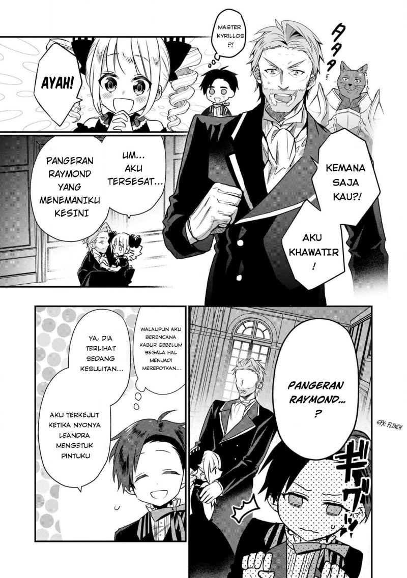 Dai Nana Ouji ni Umareta Kedo, Nani Surya Iino? Chapter 09 Bahasa Indonesia