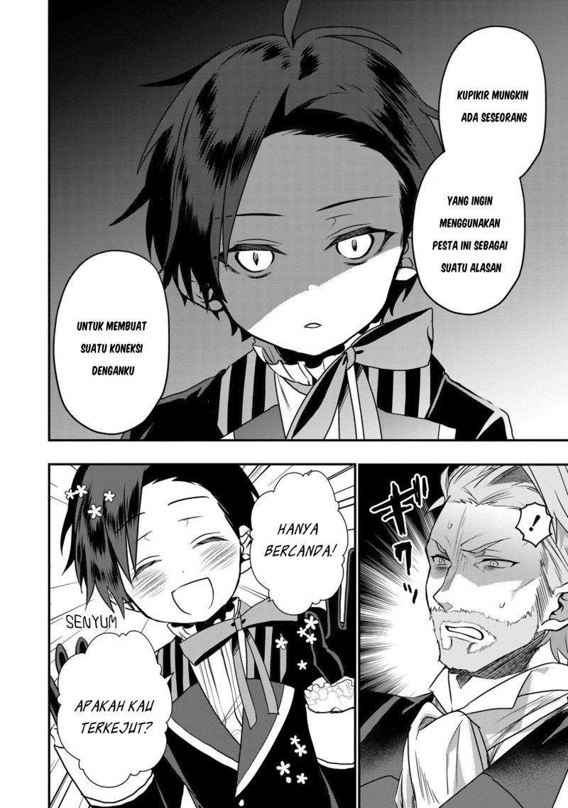 Dai Nana Ouji ni Umareta Kedo, Nani Surya Iino? Chapter 09 Bahasa Indonesia