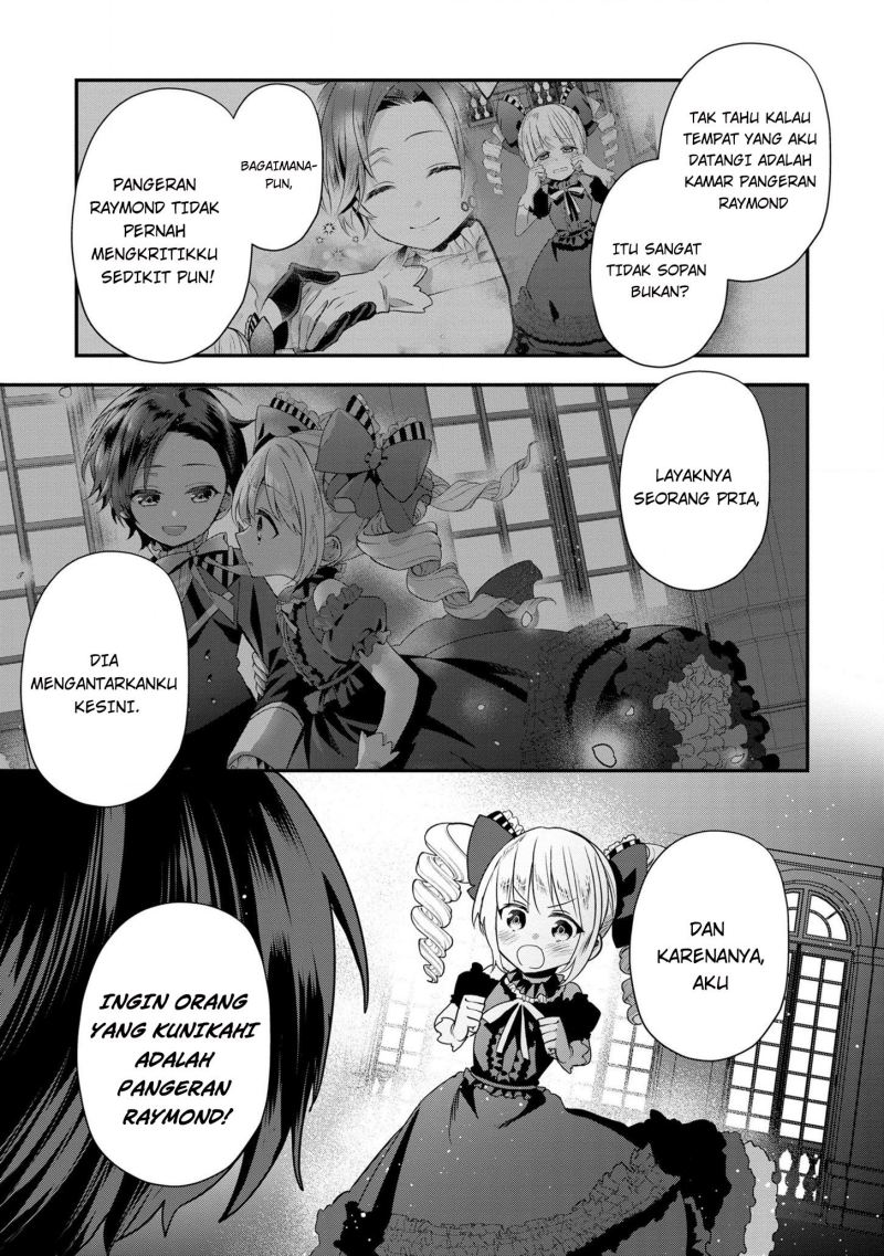 Dai Nana Ouji ni Umareta Kedo, Nani Surya Iino? Chapter 09 Bahasa Indonesia