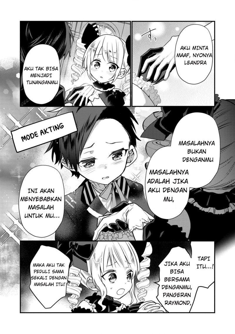 Dai Nana Ouji ni Umareta Kedo, Nani Surya Iino? Chapter 09 Bahasa Indonesia