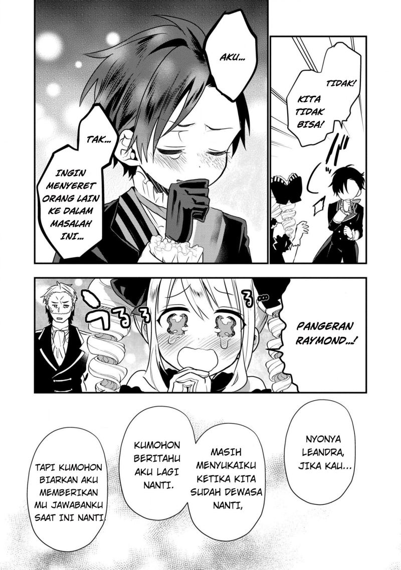 Dai Nana Ouji ni Umareta Kedo, Nani Surya Iino? Chapter 09 Bahasa Indonesia