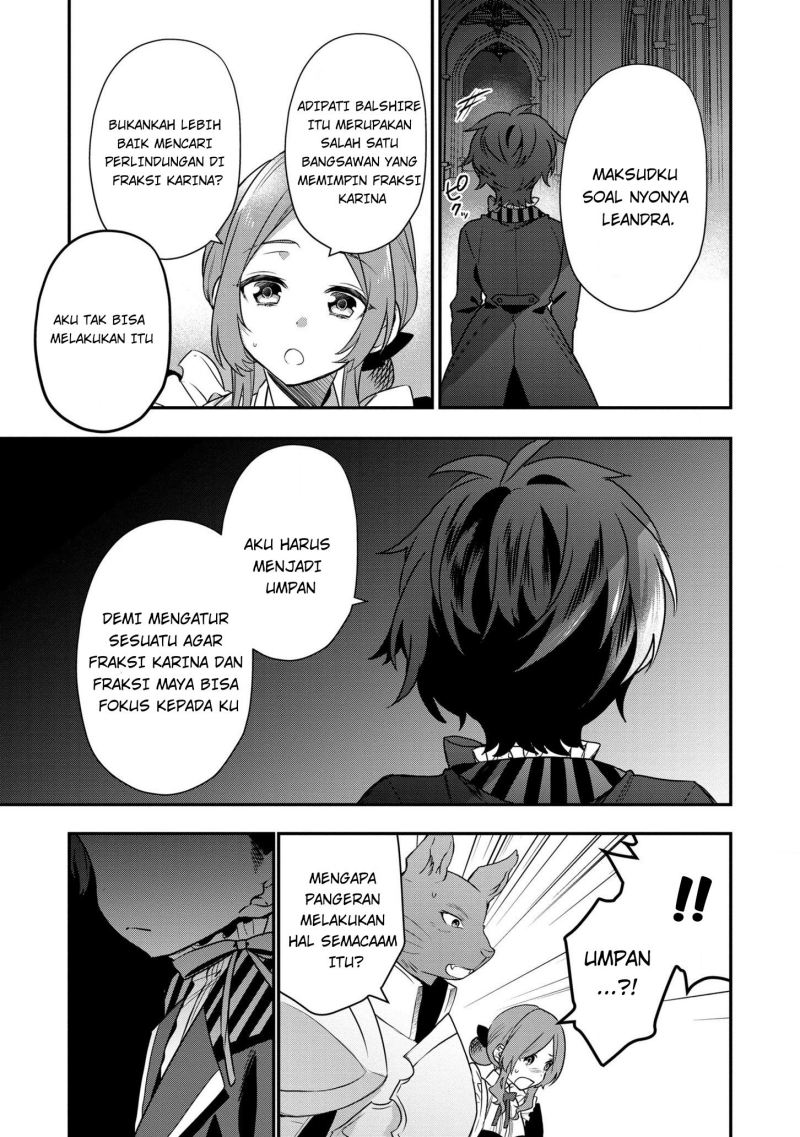 Dai Nana Ouji ni Umareta Kedo, Nani Surya Iino? Chapter 09 Bahasa Indonesia
