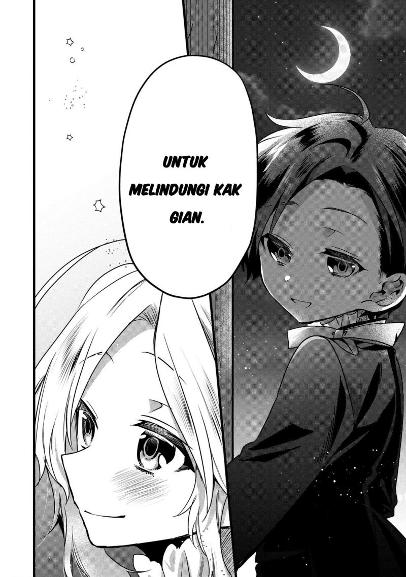 Dai Nana Ouji ni Umareta Kedo, Nani Surya Iino? Chapter 09 Bahasa Indonesia