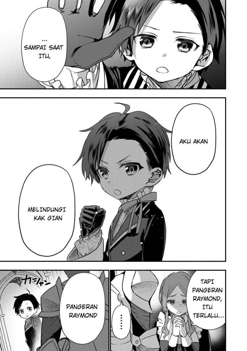 Dai Nana Ouji ni Umareta Kedo, Nani Surya Iino? Chapter 09 Bahasa Indonesia