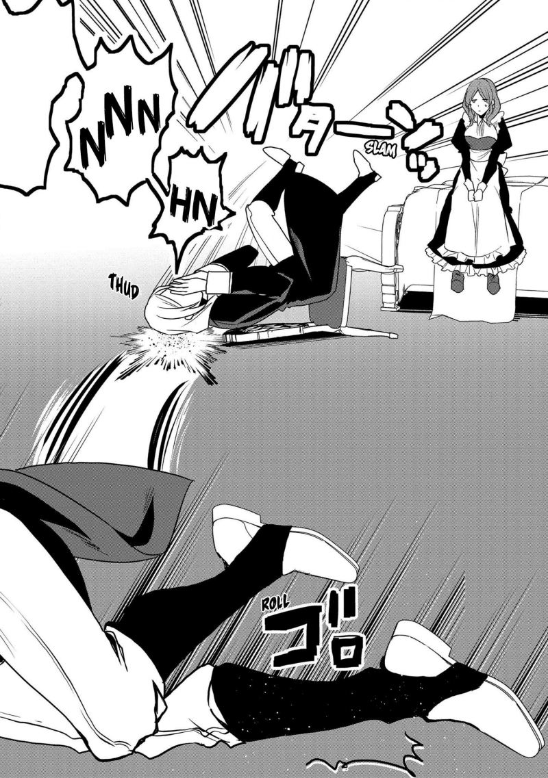 Dai Nana Ouji ni Umareta Kedo, Nani Surya Iino? chapter 14
