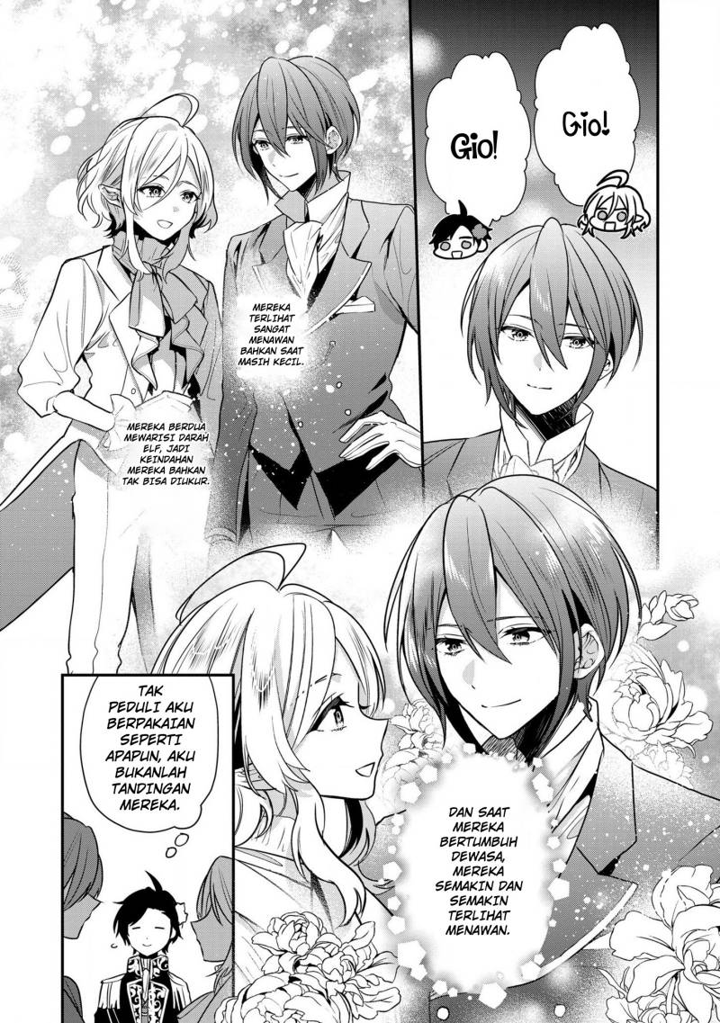 Dai Nana Ouji ni Umareta Kedo, Nani Surya Iino? chapter 17
