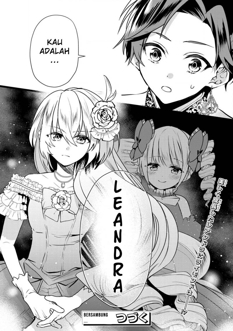 Dai Nana Ouji ni Umareta Kedo, Nani Surya Iino? chapter 17