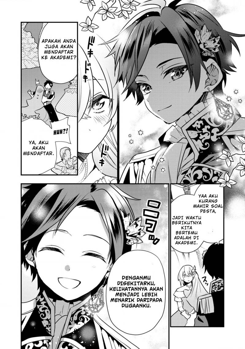Dai Nana Ouji ni Umareta Kedo, Nani Surya Iino? chapter 18