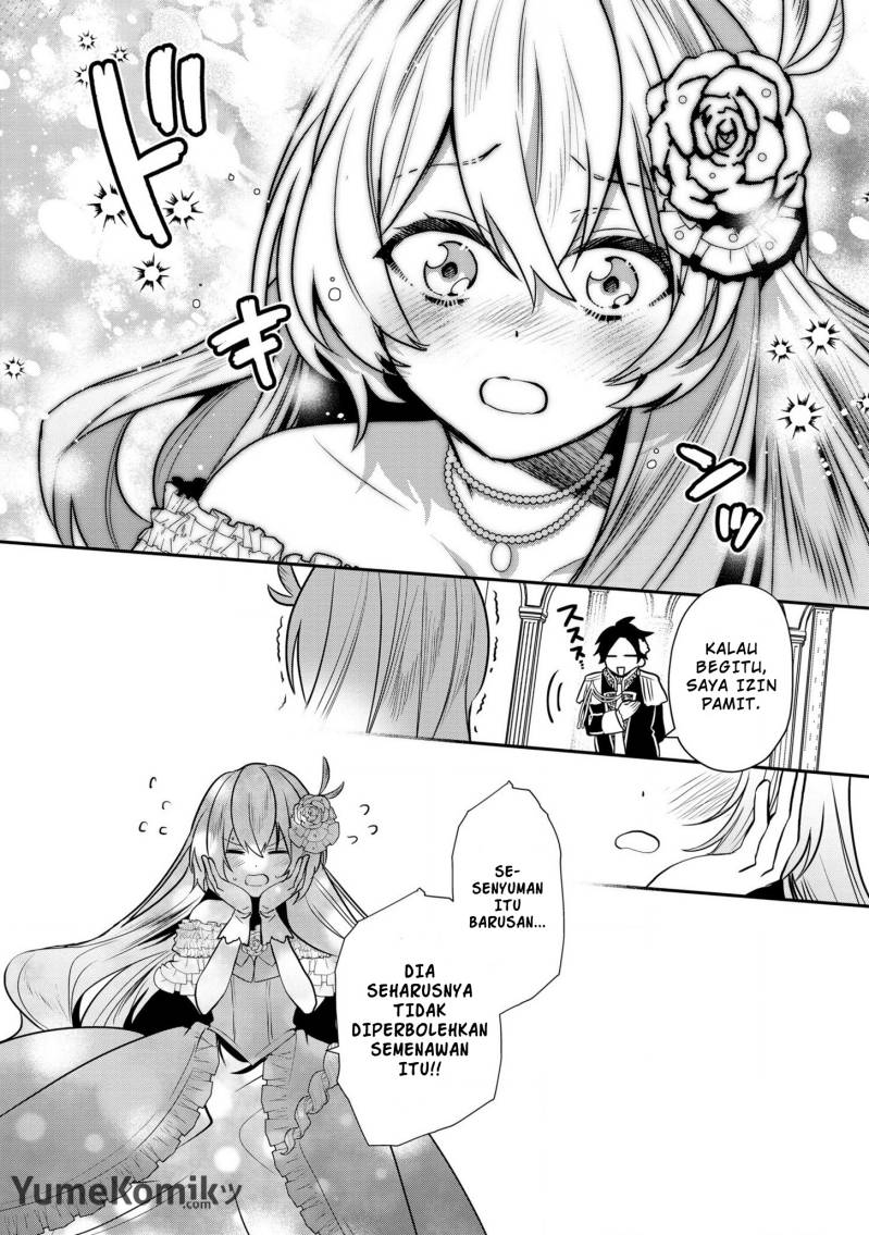 Dai Nana Ouji ni Umareta Kedo, Nani Surya Iino? chapter 18