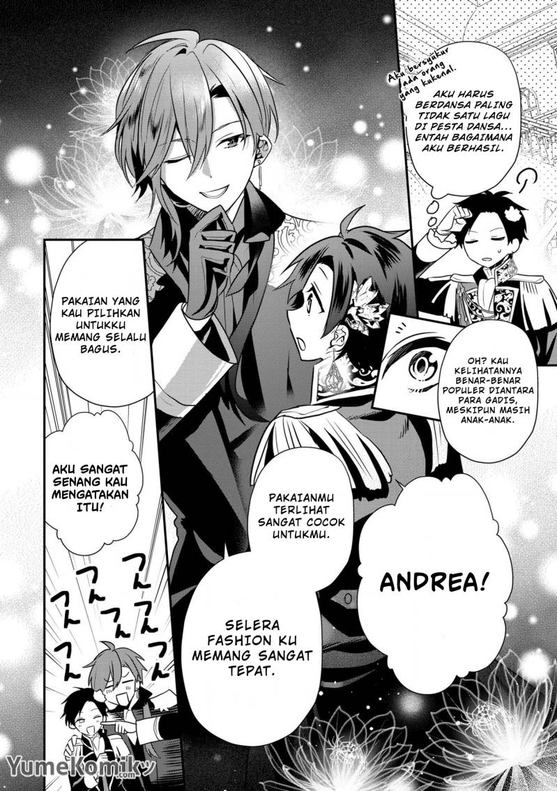 Dai Nana Ouji ni Umareta Kedo, Nani Surya Iino? chapter 18