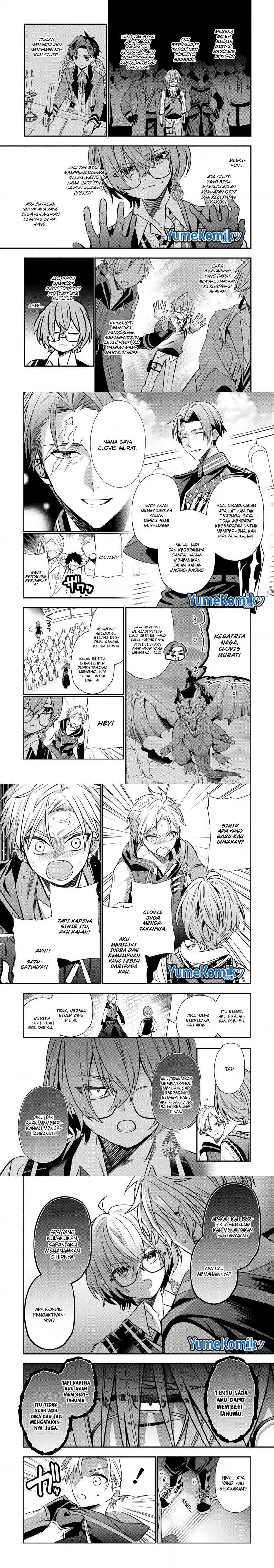 Dai Nana Ouji ni Umareta Kedo, Nani Surya Iino? chapter 22