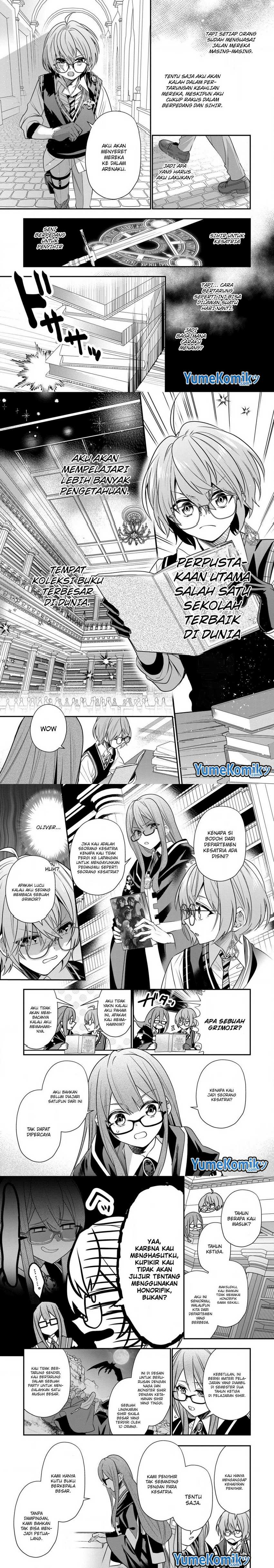 Dai Nana Ouji ni Umareta Kedo, Nani Surya Iino? chapter 22