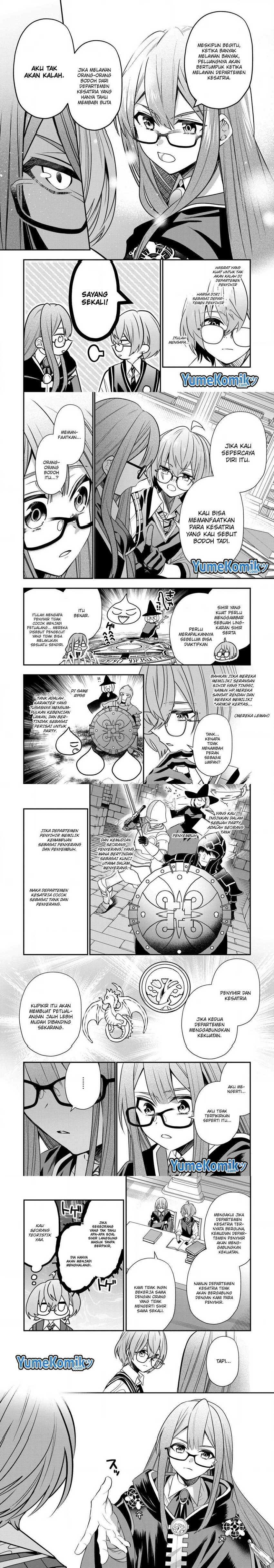 Dai Nana Ouji ni Umareta Kedo, Nani Surya Iino? chapter 22