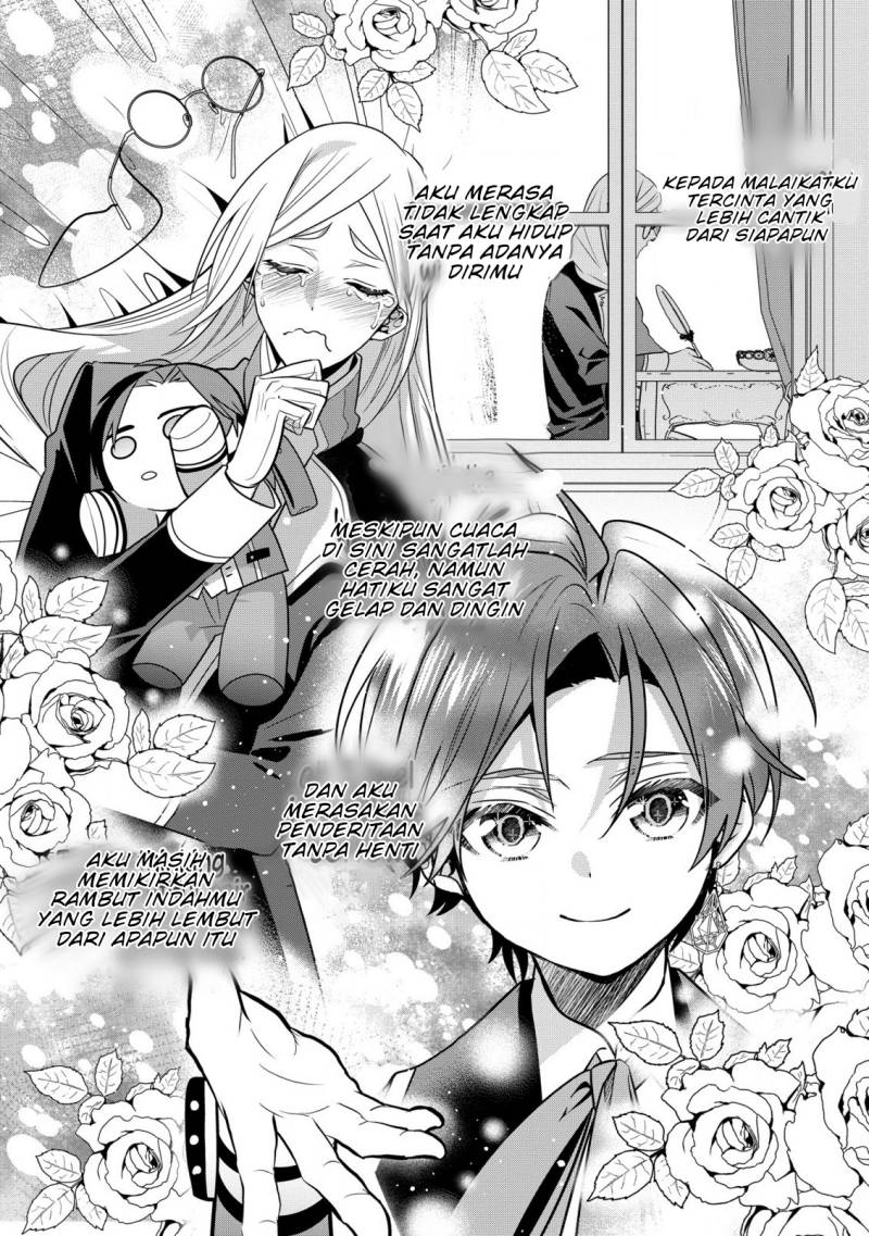 Dai Nana Ouji ni Umareta Kedo, Nani Surya Iino? chapter 25