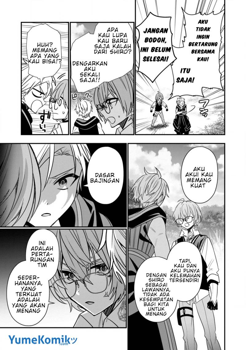 Dai Nana Ouji ni Umareta Kedo, Nani Surya Iino? chapter 25