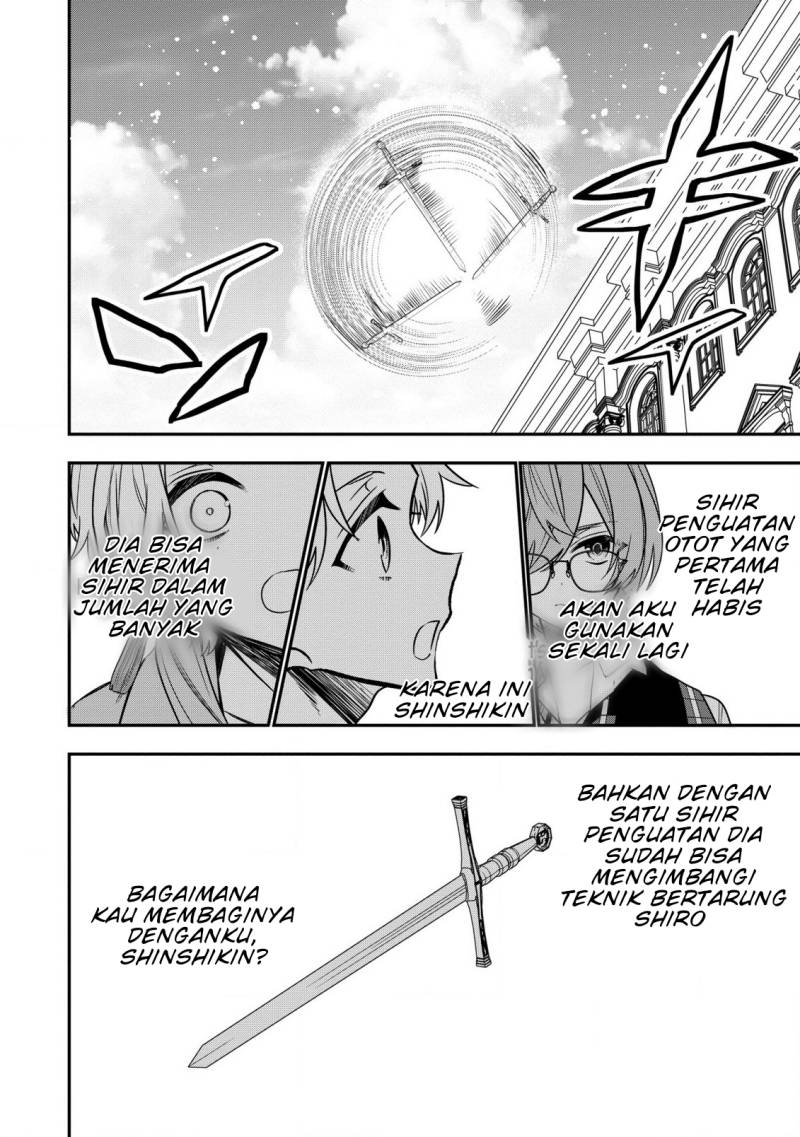 Dai Nana Ouji ni Umareta Kedo, Nani Surya Iino? chapter 25