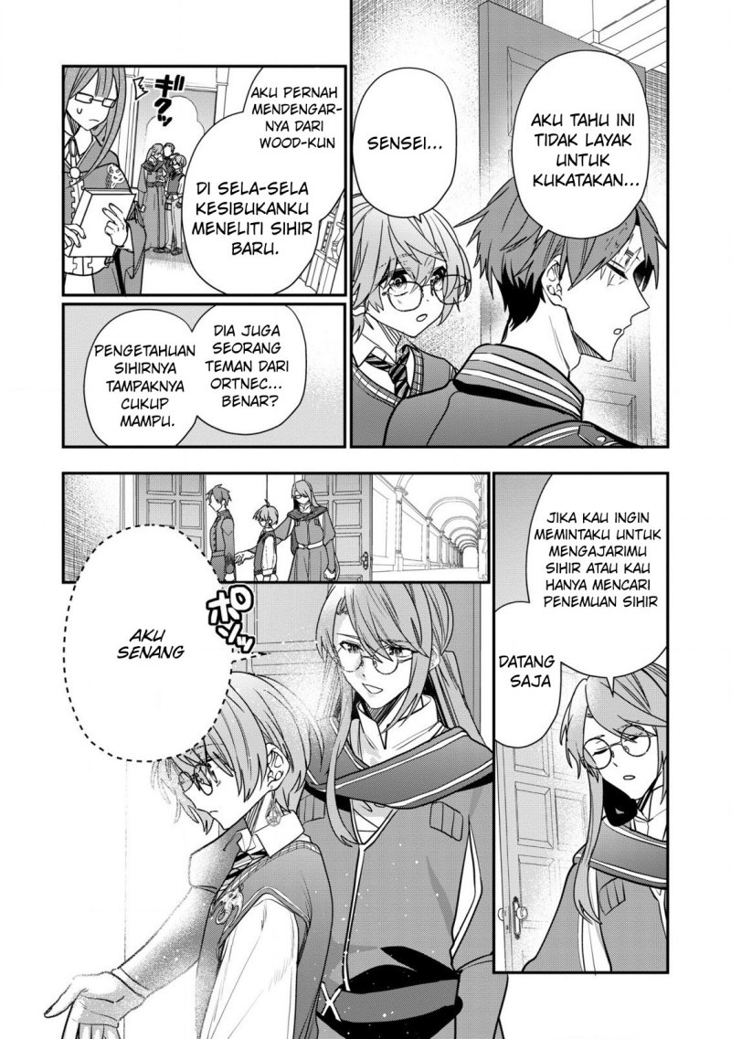 Dai Nana Ouji ni Umareta Kedo, Nani Surya Iino? chapter 32