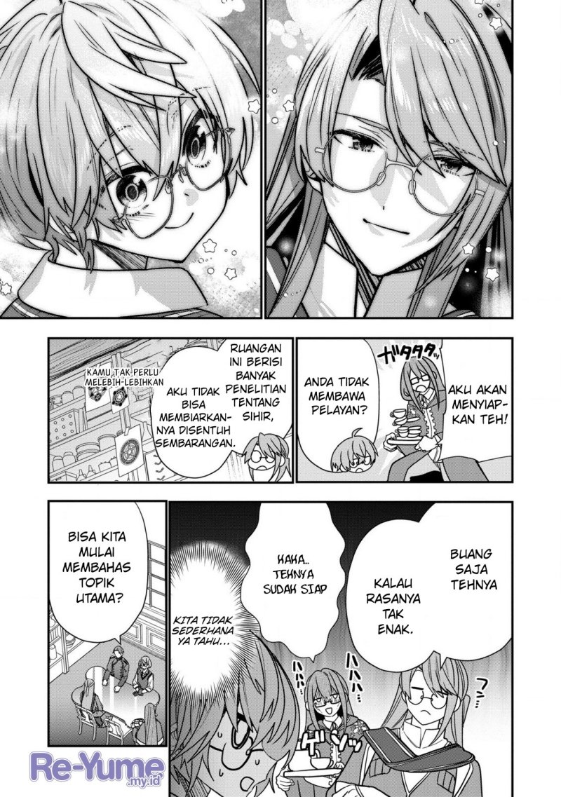 Dai Nana Ouji ni Umareta Kedo, Nani Surya Iino? chapter 32