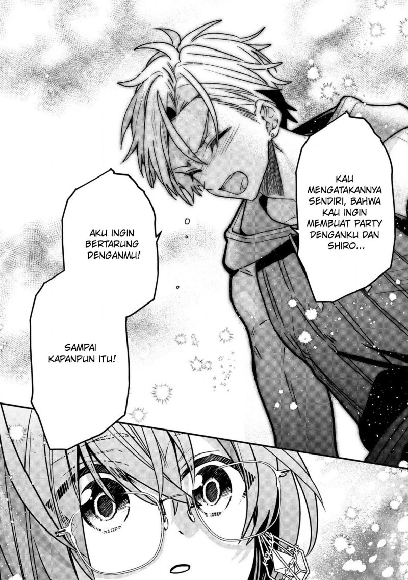 Dai Nana Ouji ni Umareta Kedo, Nani Surya Iino? chapter 32