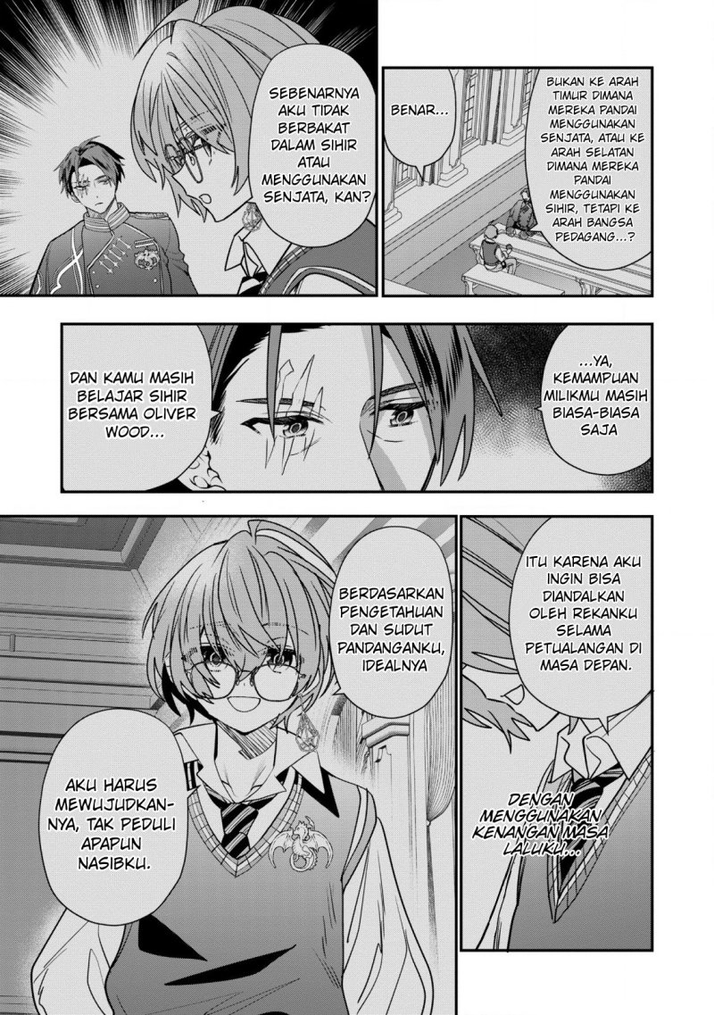 Dai Nana Ouji ni Umareta Kedo, Nani Surya Iino? chapter 32