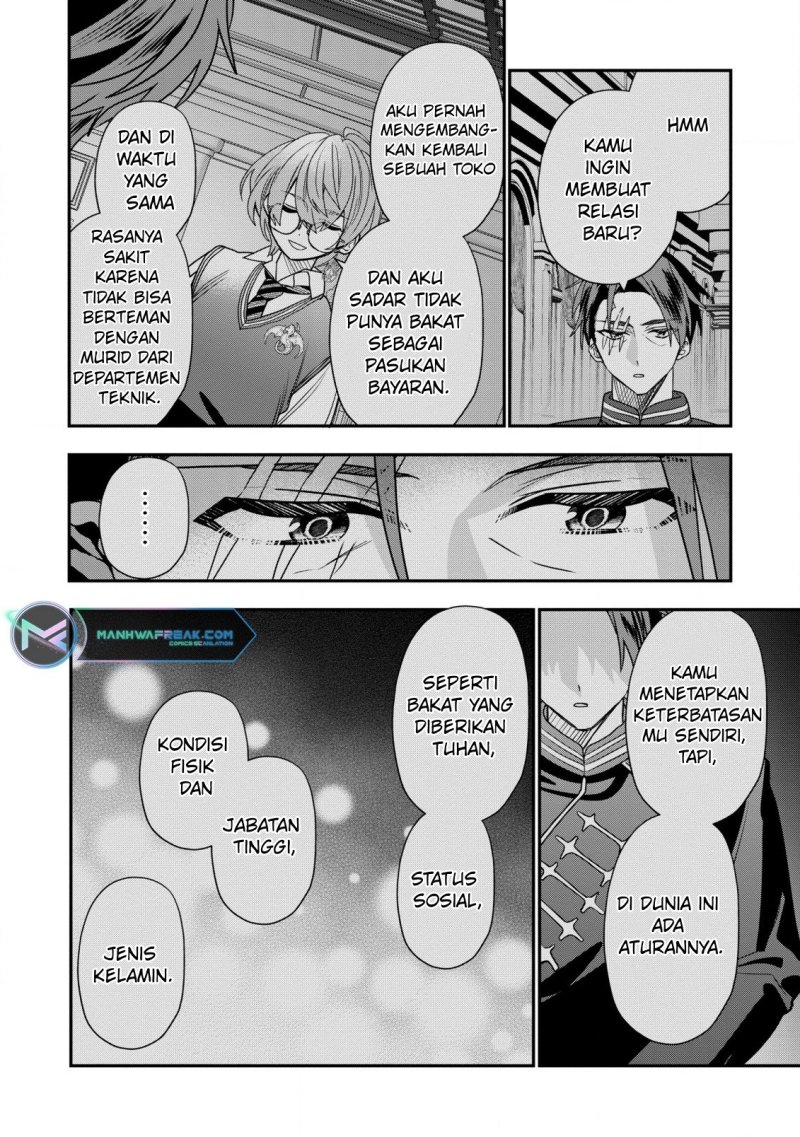 Dai Nana Ouji ni Umareta Kedo, Nani Surya Iino? chapter 32