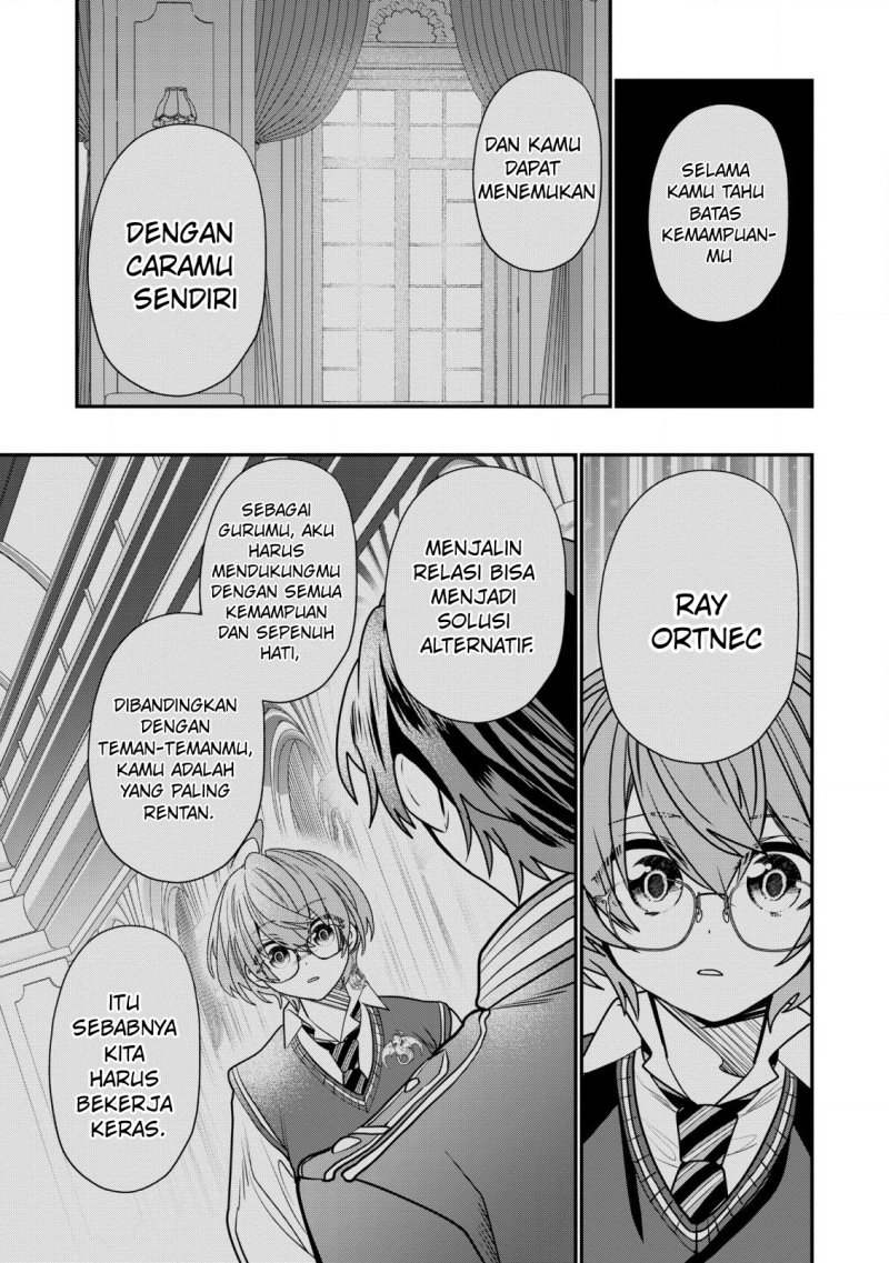 Dai Nana Ouji ni Umareta Kedo, Nani Surya Iino? chapter 32