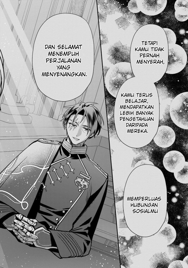 Dai Nana Ouji ni Umareta Kedo, Nani Surya Iino? chapter 32