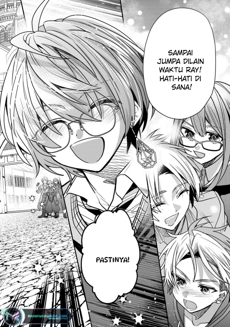 Dai Nana Ouji ni Umareta Kedo, Nani Surya Iino? chapter 32
