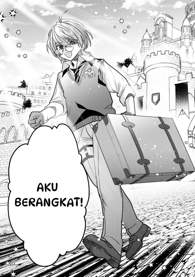 Dai Nana Ouji ni Umareta Kedo, Nani Surya Iino? chapter 32