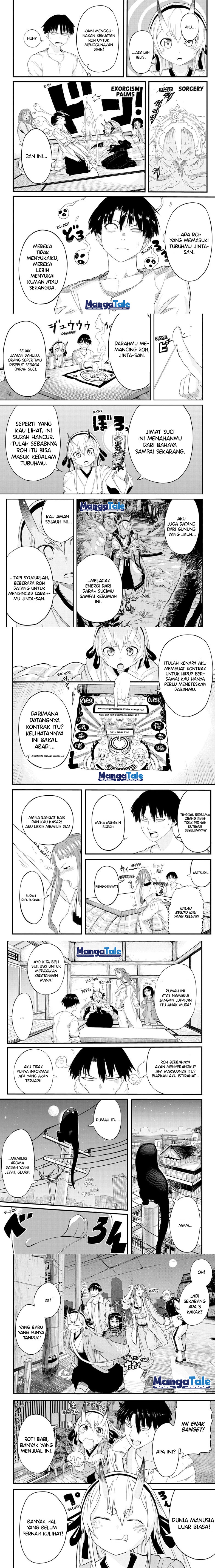 Dai Tokyo Oniyome-den Chapter 01 Bahasa Indonesia