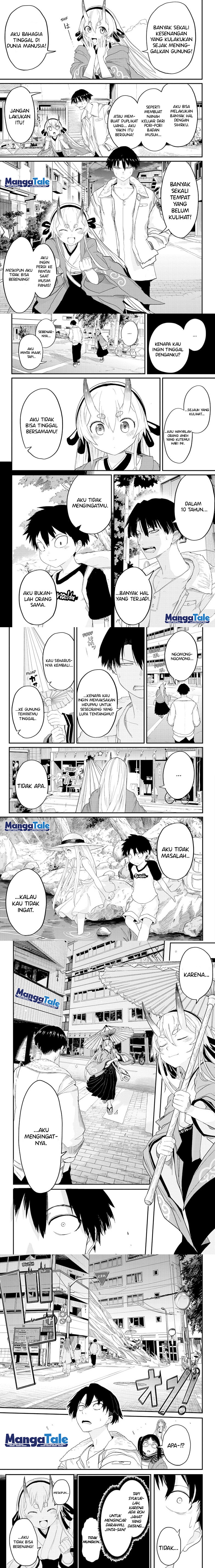 Dai Tokyo Oniyome-den Chapter 01 Bahasa Indonesia