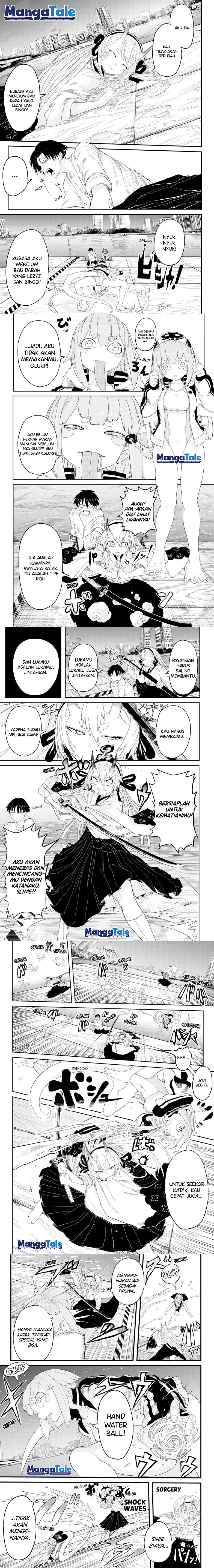 Dai Tokyo Oniyome-den Chapter 01 Bahasa Indonesia