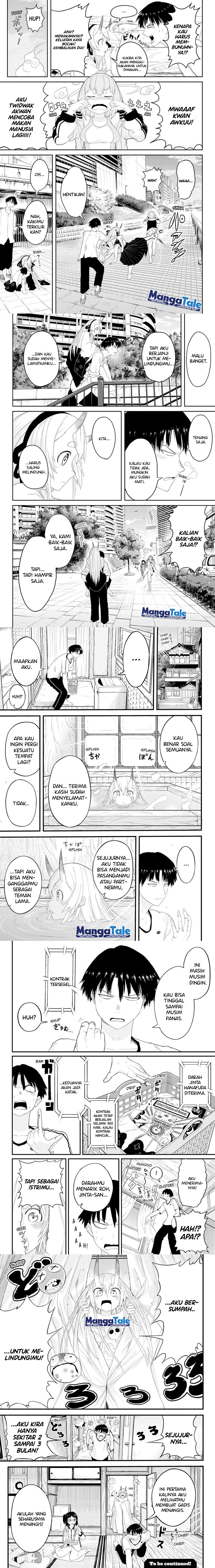 Dai Tokyo Oniyome-den Chapter 01 Bahasa Indonesia