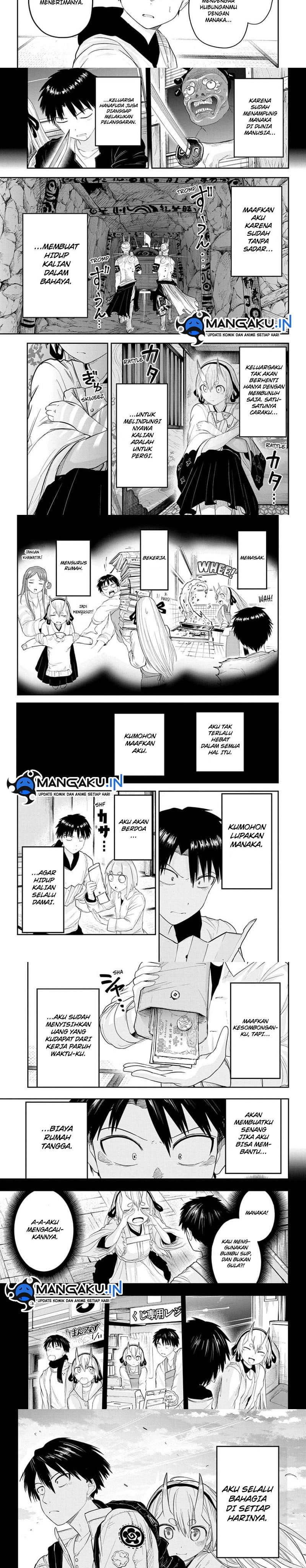 Dai Tokyo Oniyome-den Chapter 23 Bahasa Indonesia