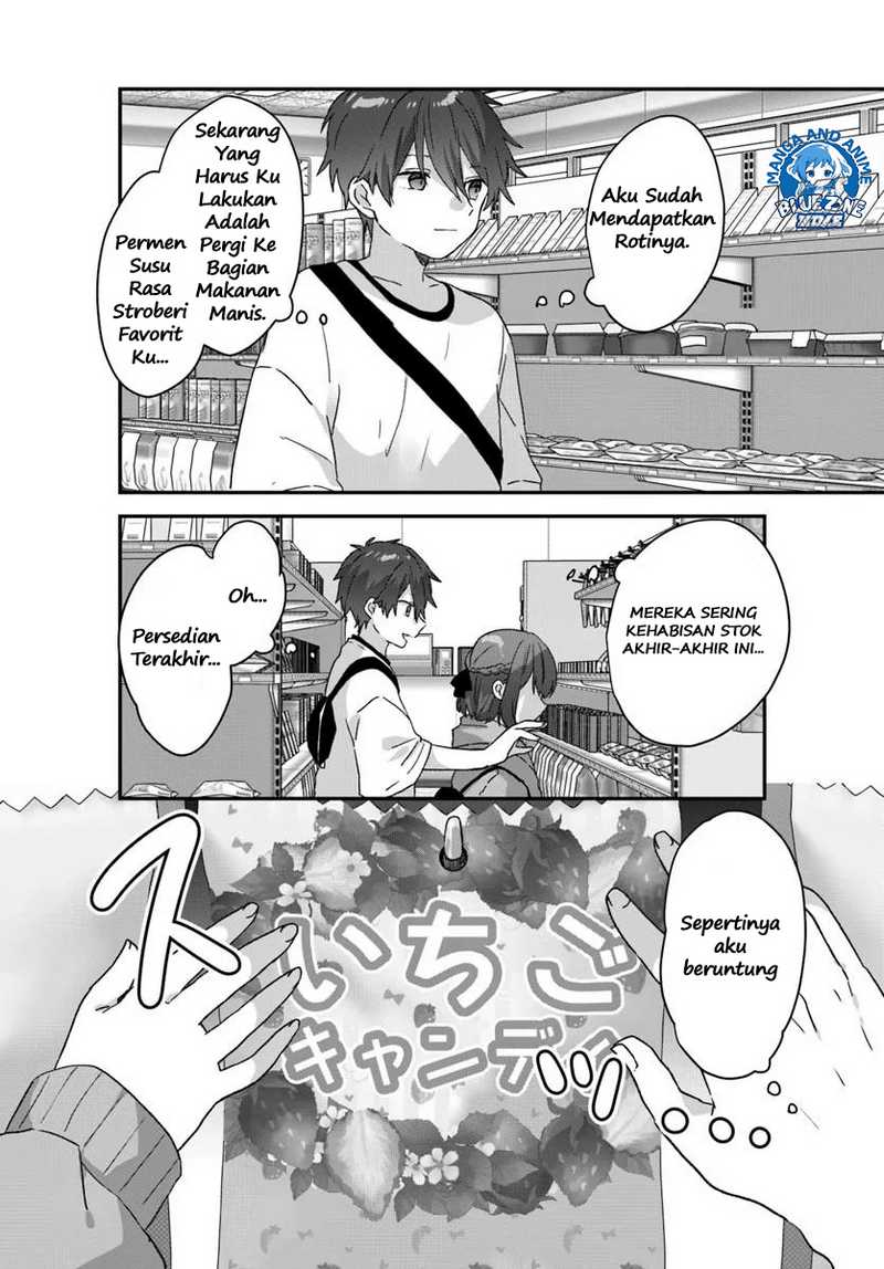 Daigaku Nyuugakuji Kara Uwasa Sareteita Bishoujo San Shimai, Ikiwakareteita Gimai Datta. Chapter 01 Bahasa Indonesia