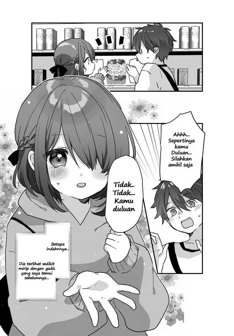 Daigaku Nyuugakuji Kara Uwasa Sareteita Bishoujo San Shimai, Ikiwakareteita Gimai Datta. Chapter 01 Bahasa Indonesia