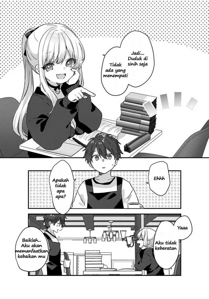 Daigaku Nyuugakuji Kara Uwasa Sareteita Bishoujo San Shimai, Ikiwakareteita Gimai Datta. Chapter 01 Bahasa Indonesia
