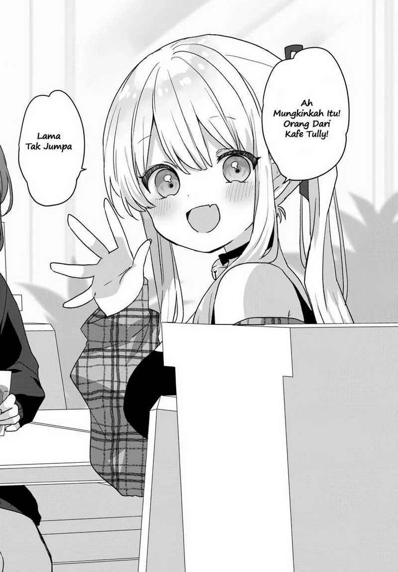 Daigaku Nyuugakuji Kara Uwasa Sareteita Bishoujo San Shimai, Ikiwakareteita Gimai Datta. Chapter 01 Bahasa Indonesia