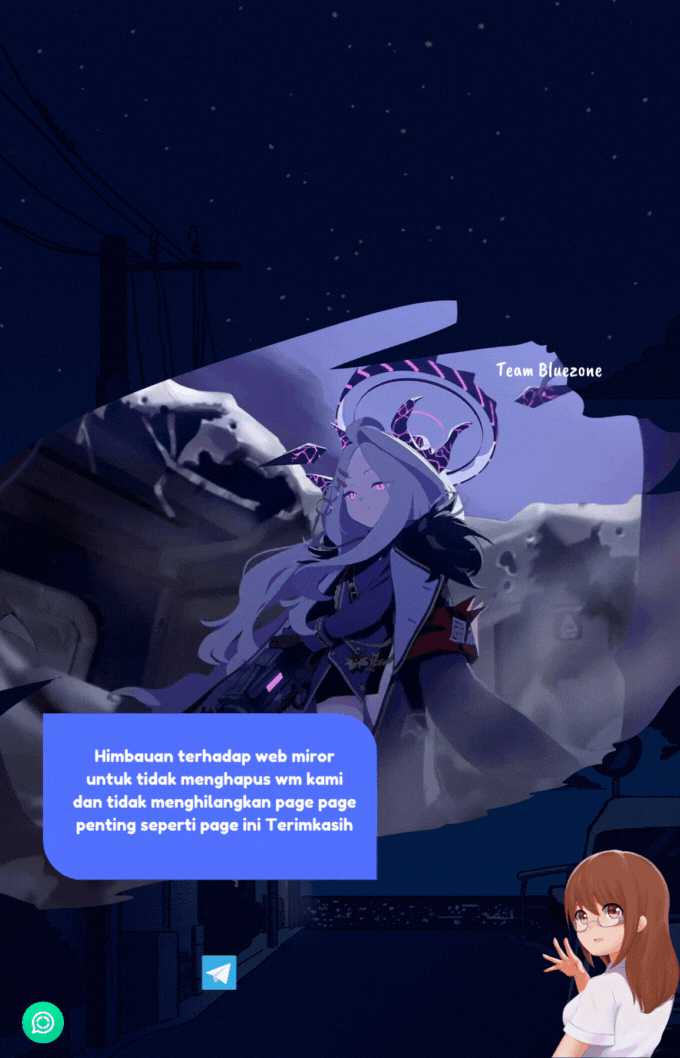 Daigaku Nyuugakuji Kara Uwasa Sareteita Bishoujo San Shimai, Ikiwakareteita Gimai Datta. Chapter 01 Bahasa Indonesia