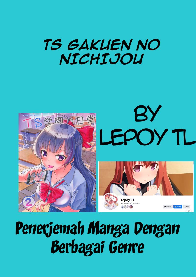 Daily Life In TS School chapter 6