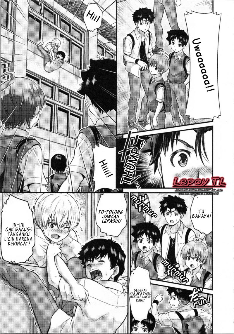 Daily Life In TS School chapter 6