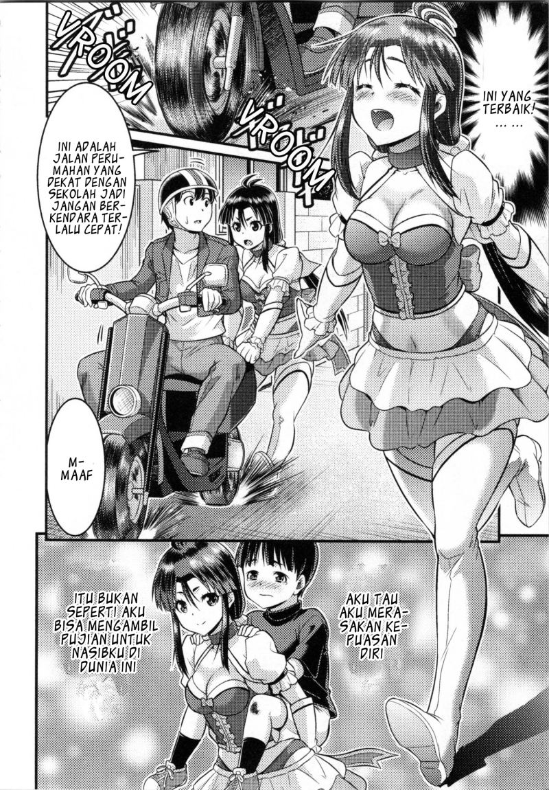 Daily Life In TS School chapter 6