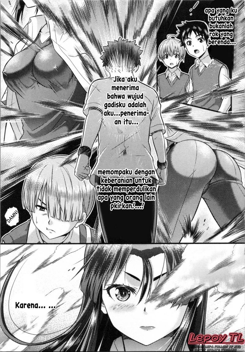 Daily Life In TS School chapter 6