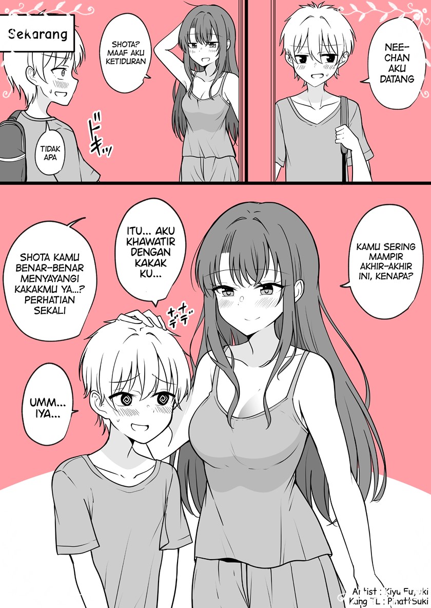 Daily Life of a Couple in Which the Boyfriend Became a Girl One Day chapter 25